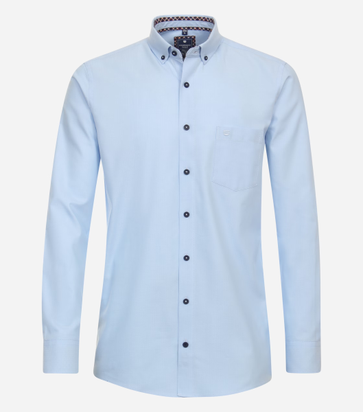 Hemd blau Hemd blau